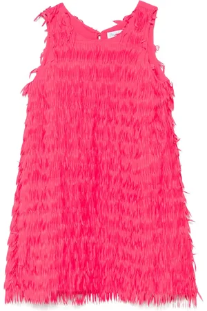 Abel & Lula Fringed dress