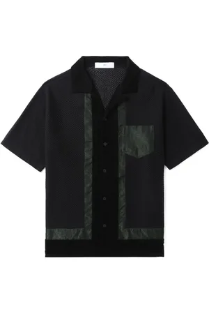 TOGA PULLA Cotton-blend shirt