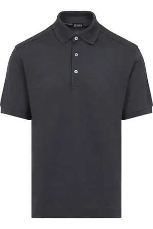 Ermenegildo Zegna Short-sleeve polo shirt
