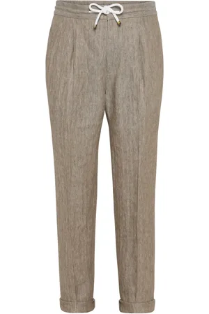 Brunello Cucinelli Linen trousers