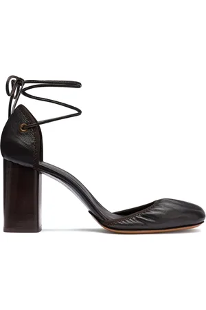 LEMAIRE 85mm Micro Ballerina pumps