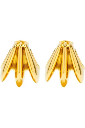 Missoma Hera Dome earrings