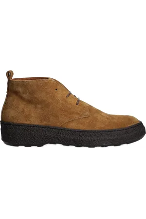 Ralph Lauren Leather ankle boots