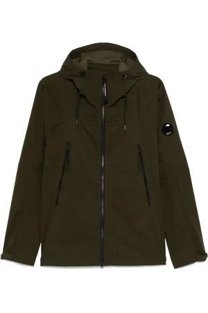 C.P. Company Lens-detail jacket