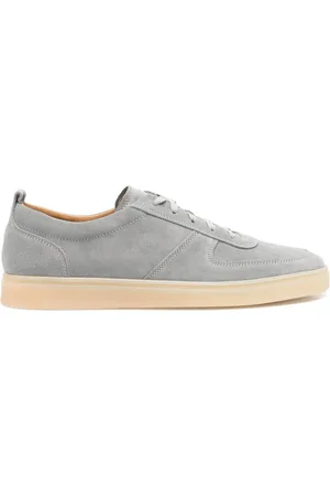HENDERSON BARACCO Suede sneakers