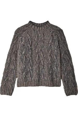 ECKHAUS LATTA Plait jumper
