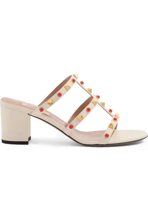 VALENTINO GARAVANI 60mm Rockstud embellished sandals
