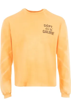 GALLERY DEPT. French-logo long-sleeve T-shirt