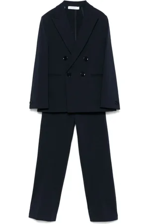 Paolo Pecora Double-breasted suit