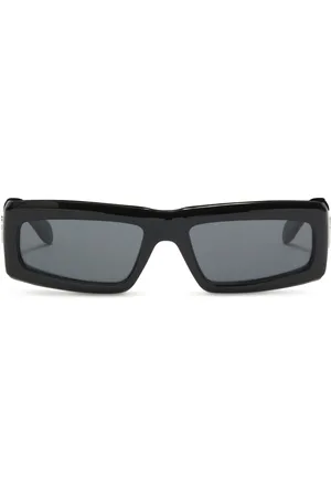 Palm Angels Rectangle-frame sunglasses