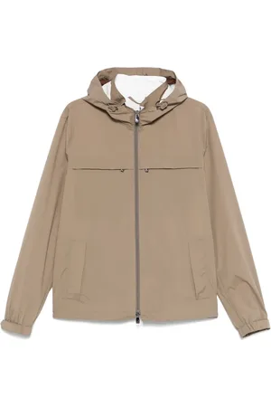 corneliani Hooded jacket