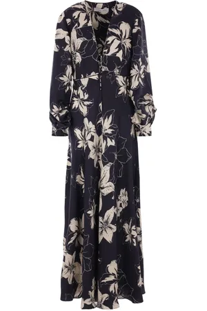 RAQUEL DINIZ Valerie maxi dress
