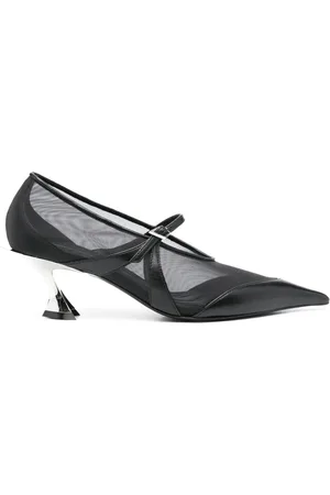 MUGLER 65mm Fang pumps