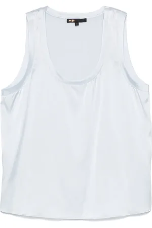 Maje Satin tank top