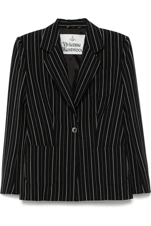 Vivienne Westwood Striped blazer