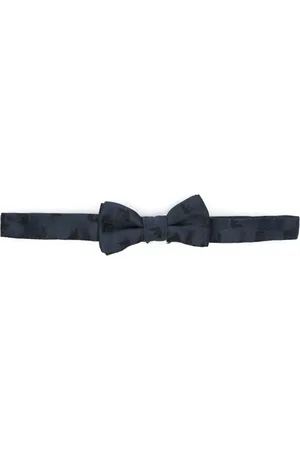 Emporio Armani Silk bow tie