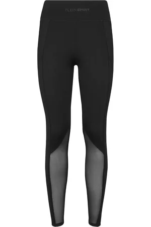 Philipp Plein Panelled performance leggings