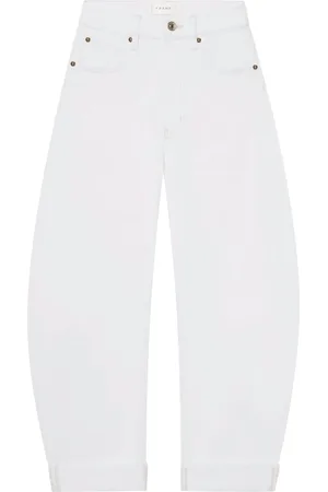 Frame Wide-leg jeans