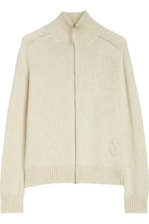 Jil Sander Zipped cardigan