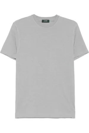 ZANONE Cotton T-shirt