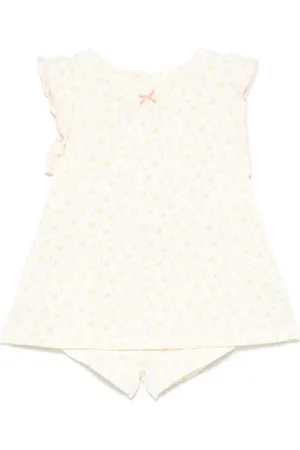 BONPOINT Ailette pajama set