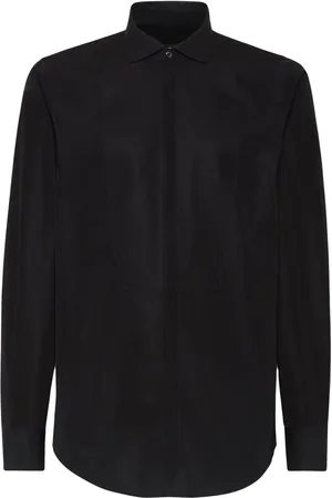 Dsquared2 Bib-front long-sleeve shirt