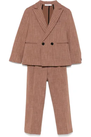 Paolo Pecora Pinstripe suit