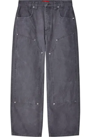 ECKHAUS LATTA Panelled baggy jeans