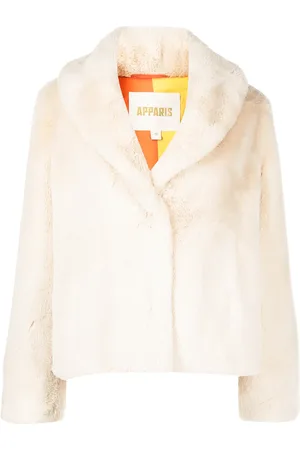 Apparis Faux fur jacket