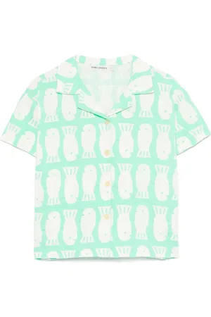 Bobo Choses Lucky Fish shirt
