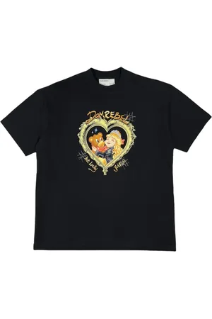 DOMREBEL Just Rich T-shirt