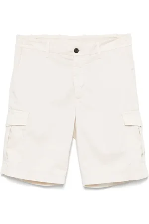 ELEVENTY Poplin shorts