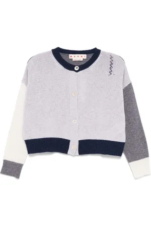 Marni Colour-block cardigan