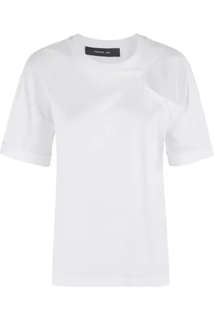 FEDERICA TOSI Cotton t-shirt