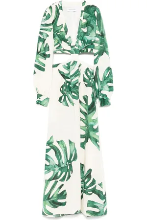 RAQUEL DINIZ Fiona maxi dress