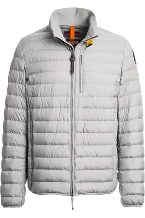 Parajumpers Zip-up puffer jacket