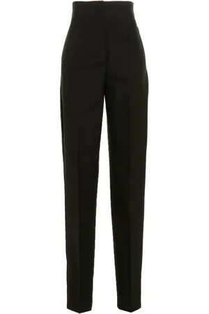 Sportmax Marche straight-leg trousers