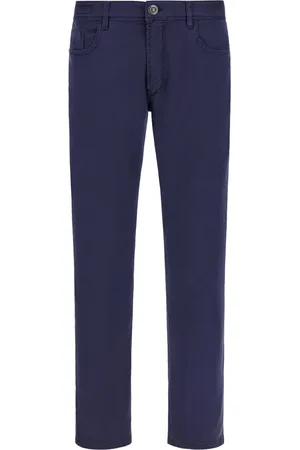 Boggi Milano Straight-leg jeans