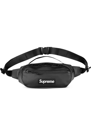 Supreme Leather belt bag