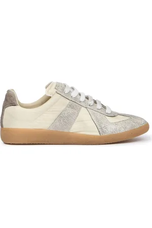 Maison Margiela Replica panelled sneakers