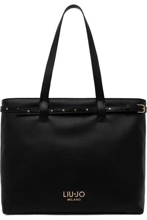 Liu Jo Logo-lettering tote bag