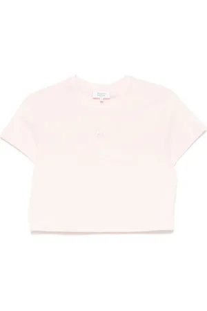 Maison Kitsuné Baby Fox patch T-shirt