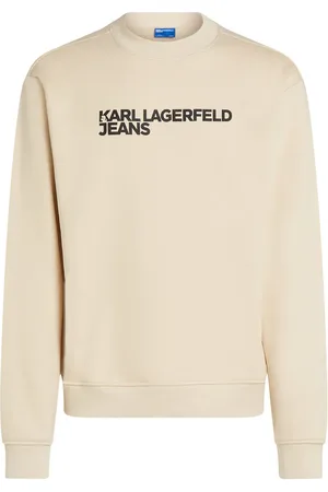 Karl Lagerfeld Logo-print sweatshirt