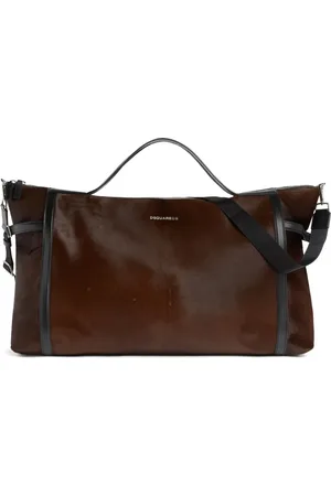 Dsquared2 Leather luggage