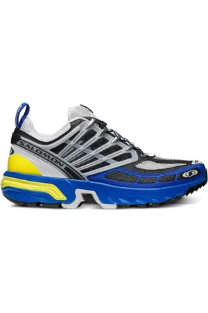 Salomon ACS Pro "Lapis /Buttercup Yellow" sneakers