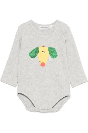 Bobo Choses Happy Dog bodysuit