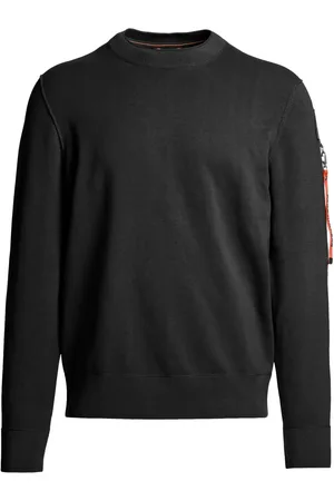 Parajumpers Logo-patch jumper