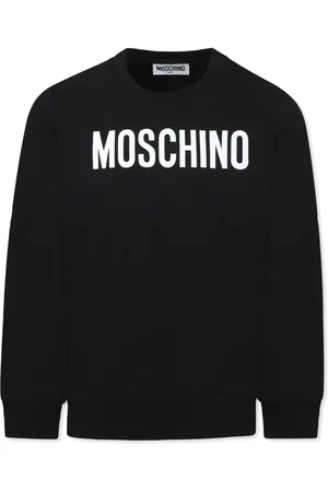 Moschino Logo-print sweatshirt