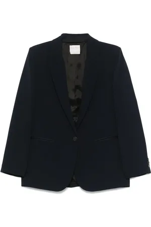 FORTE FORTE Crepe blazer