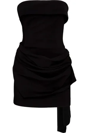Dsquared2 Strapless mini dress